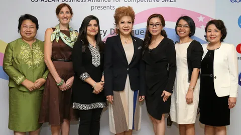 ผลักดันสตรีผงาดธุรกิจ SME อย่างมั่นคงมากขึ้น