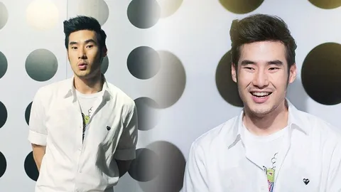 บ้าออกกำลังกาย 'ภัทร์' ว่างต้องพุ่งไปฟิตหุ่นเฟิร์ม 