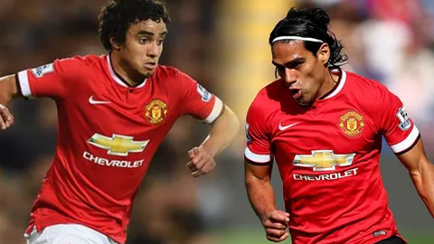 ผียิ้ม ! 'ฟัลเกา' - 'ราฟาเอล'  สลัดเดี้ยงกลับมาซ้อมได้แล้ว