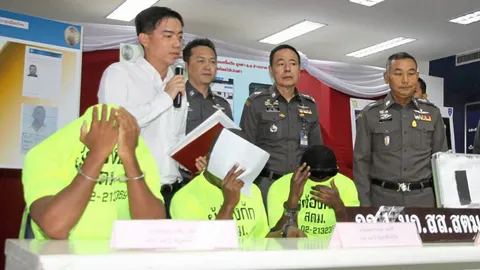 2 ไลบีเรียต้มรัสเซีย  อ้างเป็นรมต.กานา ซื้อเรือยอชต์5.5ล.