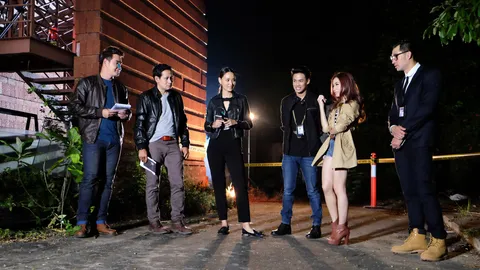 เหยื่อศิลปะ 'ปริศนาฆาตเกม'