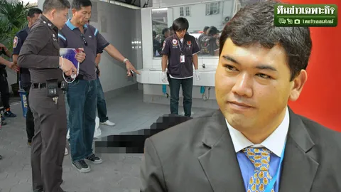 ย้อนรอยคดีฆ่า 'นายกตุ่น' ศาลสั่งประหาร'ครรชิต'