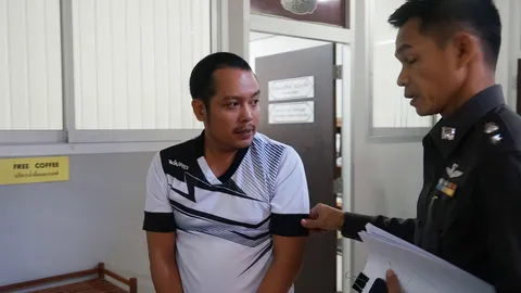  คืบหน้าคดีตำรวจสมุย ยิงเพื่อนร่วมงานเสียชีวิต