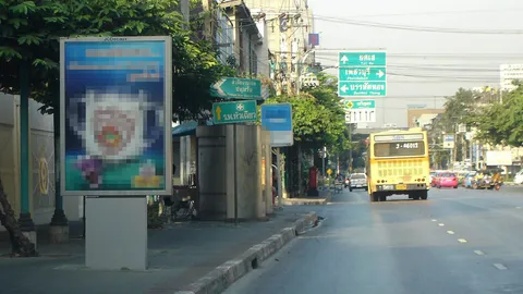 มท.สั่งเข้ม ทุกจังหวัด จัดระเบียบป้ายโฆษณา