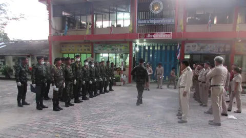 ลุยค้นคุกเมืองคอน ยึดอาวุธ-เข็มสักลายเพียบ