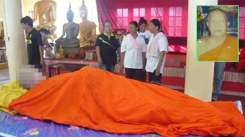 สิ้น 'เจ้าอาวาสวัดห้วยยั้ง' เกจิดังกำแพงเพชร สิริอายุ 82 ปี