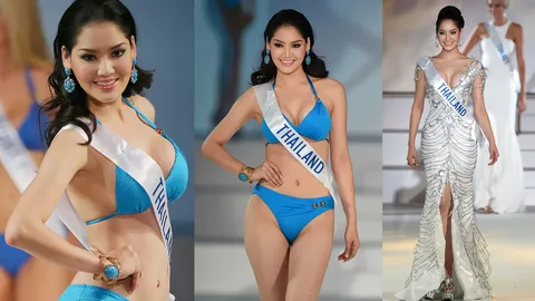 ซุกแซ่บแฟน จริงหรือมั่ว? 'พอลลี่' เปิดใจครั้งแรก! หลังคว้ารองอันดับ 2 มิสอินเตอร์ฯ 