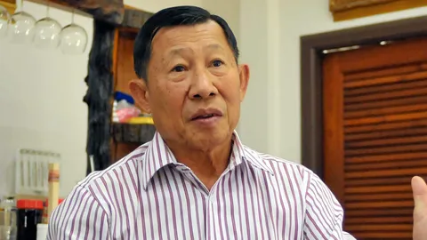 'ดิเรก' พร้อมยันความบริสุทธิ์ ย้ำไม่ใช่ ส.ว.แล้ว