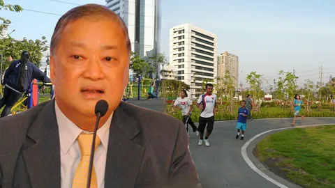 ด็อกปาร์กกทม.เปิดต้น58