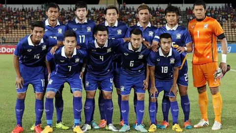 'ช้างศึก'สุดคึก ทวงเจ้าอาเซียน