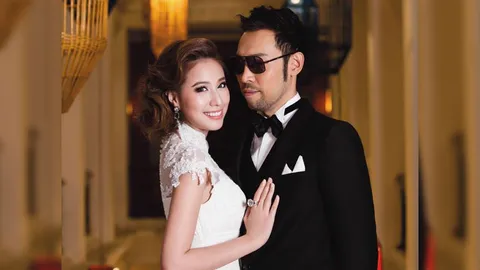 อกเดาะทั้งประเทศ ซี ฉัตรปวีณ์ เจ้าหญิงไอที ประกาศแต่งงานแล้ว 