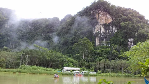 ไปดู...ดอนหอยตลับ...กับ...หาดปูมดแดง ที่บ้านโคกไคร...