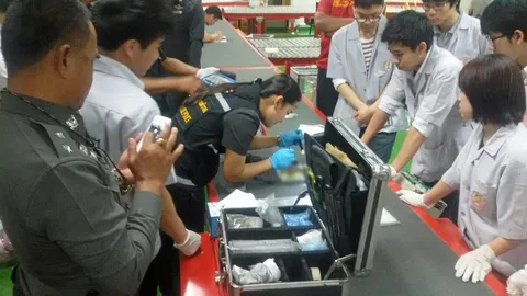 คุมฝรั่งสอบไม่พบพิรุธ อ้างซื้อศพเด็กเพราะแปลก