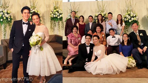 'หญิง กัญญา' สละโสดเจ้าบ่าวรุ่นน้อง หลังคบหากันปีกว่า