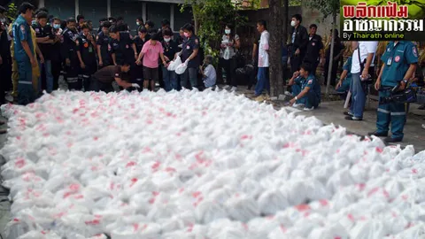 ย้อนรอยสุสานทารก 2,002 ศพ วัดไผ่เงิน ดวงวิญญาณที่ไม่มีโอกาสร้องขอชีวิต