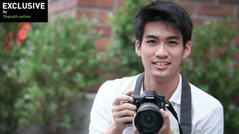 ชีวิตคือการเดินทางคนเดียว! เจ้าของเพจดัง 'The walking backpack'