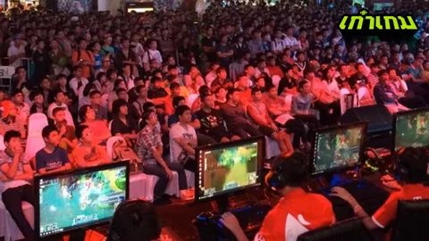 ธุรกิจเกมเมืองไทยไม่มีใครกำหนด นอกจาก 'เรา' เท่านั้น