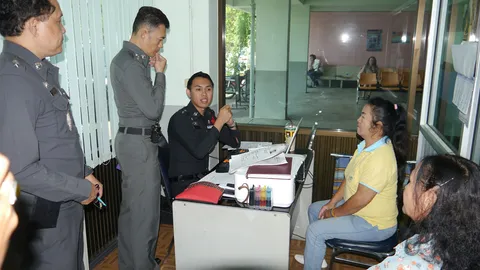 โดนโกง! ทหารยศจ่าสิบเอกหลอกเงินชาวบ้านพาเข้านายสิบทหารได้