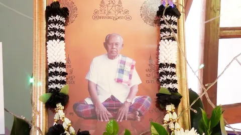 ปิดตำนาน 'เสือมเหศวร' โรบินฮู้ดเมืองไทยลาโลกในวัย 101ปี