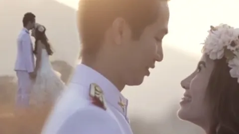 ซึ้งปนเศร้า ร่วมแชร์ คลิปงานแต่ง อาลัยนักบินหนุ่ม ฮ.ตก จ.พะเยา