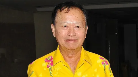 สิ้นแล้ว! ประจวบ จำปาทอง ผู้ปลุกวงการลูกทุ่งไทย เจ้าของครีมดัง กวนอิม