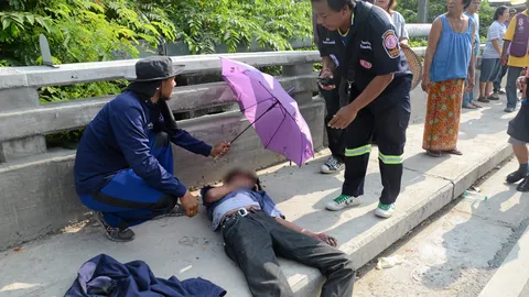 ไล่ยิง3เทคโนปทุม ดับสยอง1-เจ็บ2