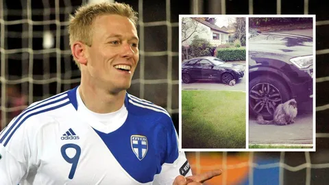 ขอลา 1 วัน! อดีตแข้งสิงห์ขาดซ้อมเพราะ 'แมว'