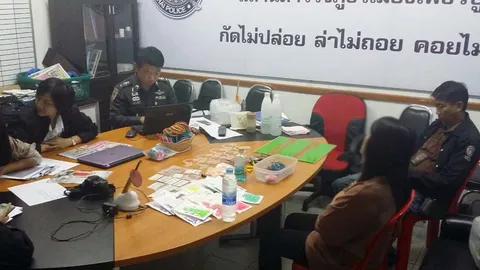 บุกจับคลินิกจัดฟันเถื่อนกลางเมืองเพชรบูรณ์