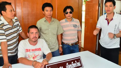 จับหนุ่มเมืองเบียร์ เร่ร่อน-อดโซ ดอดฉกเงินผ้าป่า