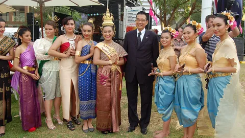 ททท.ร่วมกับเมืองพารามัตตาจัดงานลอยกระทงยิ่งใหญ่ที่แดนจิงโจ้ 