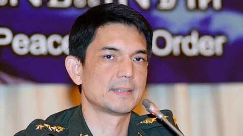 'วินธัย' ชี้มือมืดโปรยใบปลิวต้าน คสช. บิดเบือนข้อเท็จจริง