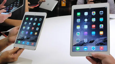 ทรูมูฟ เอช จ่อขาย iPad Air 2 และ iPad mini 3 เริ่ม 27 พ.ย.นี้