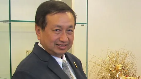 มติเอกฉันท์! ปลัดคลัง 'รังสรรค์' เป็นนายกว่ายน้ำคนใหม่  