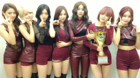 เป็นไอดอลไม่ง่าย! สาวๆ AOA เผยเดบิวต์มา 3 ปี แต่ไม่มีรายได้