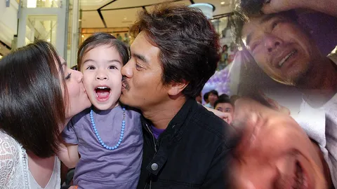 ไม่อยากดัง! 'อ่ำ อัมรินทร์' ตัดปัญหาไม่พูดเรื่องหย่า