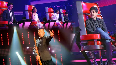 เสียวพี่พืชทำเป๋ The Voice ยืนยันความบริสุทธิ์ใจ 'ไม่มีลำเอียง'