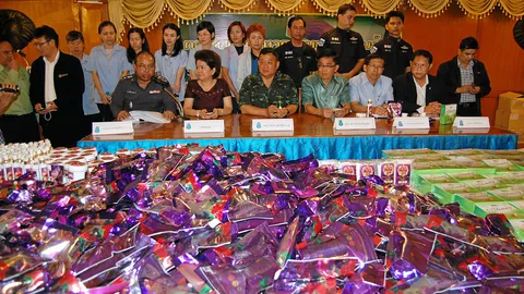 เจอ '5ข้อหา' บ.ยาลดอ้วน โอ้โหสลิมพลัส มีสารอันตราย! (ชมคลิป)