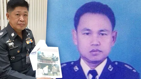 สืบภาค4 รวบพ.ต.ท. ตั้งแก๊งปล้น-อุ้มกำนัน ยังปากแข็งปฏิเสธ