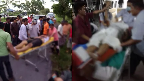 โจรใต้ประกบยิง นร.ชาย ร.ร.ดังปัตตานี สาหัส 1 เจ็บ 1