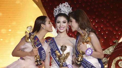 ‘น้องปอ’ คว้ามงกุฎ ‘มิสมิโมซ่า ควีน’ พร้อมรางวัล 3 แสน  