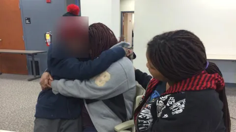 เจอตัว! ตร.ช่วยเด็กมะกันสาบสูญ 4 ปี ถูกขังที่บ้านในแอตแลนตา