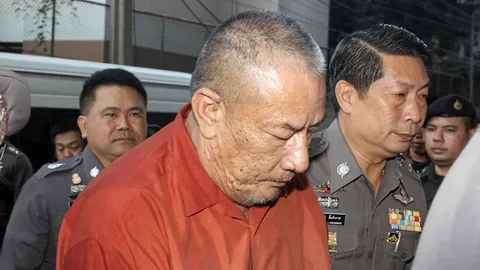 หลบไม่รายงานตัว รองเต่า คนสนิทพงศ์พัฒน์