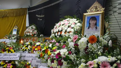 ญาติทำใจไม่ได้ ต้นไม้ทับ 2สามี-ภรรยาดับ หวังอย่าเกิดซ้ำอีก (ชมคลิป)