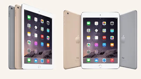 เผื่ออยากซื้อ? รวมทุกโปรทีเด็ด 'แอร์2-มินิ3' เพื่อคนรักไอแพด