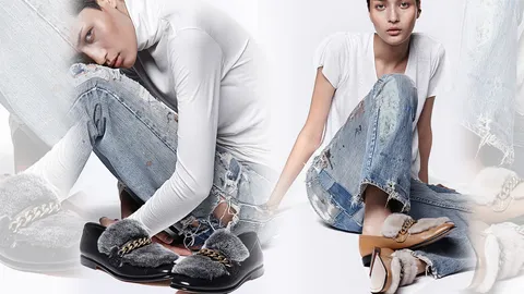 ทะมัดทะแมง นุ่มนวล ใส่รองเท้าคู่แรก....สไตล์ BOYY