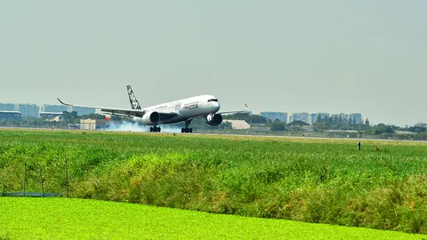 มันเจ๋งอ่ะ! 10 ข้อน่ารู้ … แอร์บัส A 350 XWB นั้นดีอย่างไร?