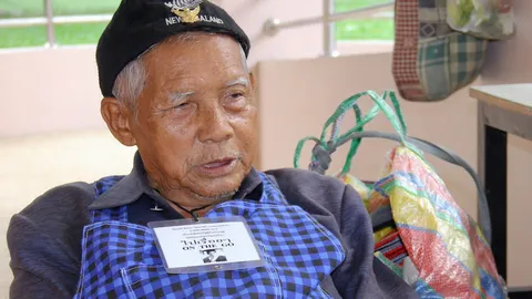 'ชายเร่ร่อน'ได้รับรางวัล ประชาบดี บําเพ็ญประโยชน์ ช่วยเหลือสังคม!