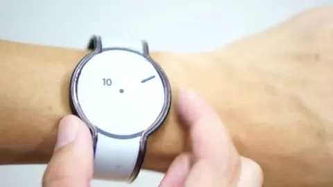 โซนี่ทำนาฬิกา อิเล็กทรอนิกส์