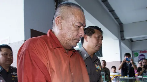 ส่ง 'พงศ์พัฒน์' กลับเรือนจำ หลังรักษาตัว เบาหวาน-ความดัน กำเริบ