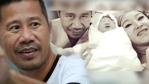 เศร้า 'ต้อม ยุทธเลิศ' เสียลูกชายอายุ 3 วัน! สาเหตุสายสะดือพับ!
